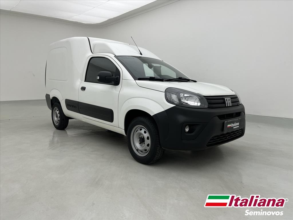 FIORINO 1.4 MPI FURGÃO ENDURANCE 8V FLEX 2P MANUAL6