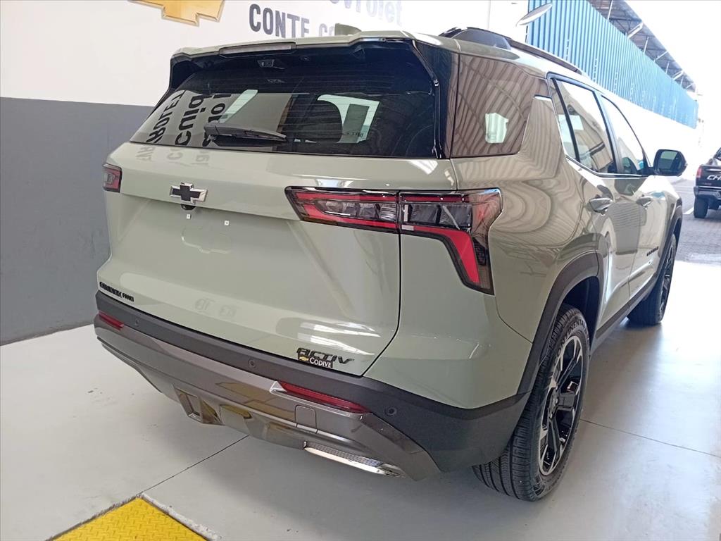 EQUINOX 1.5 16V TURBO GASOLINA ACTIV AWD AUTOMÁTICO