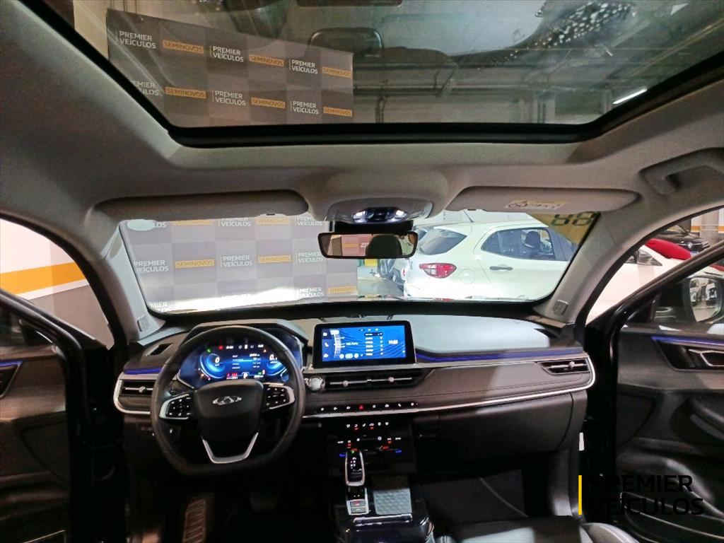 TIGGO 7 PRO 1.5 TCI FLEX HYBRID MAX DRIVE CVT5