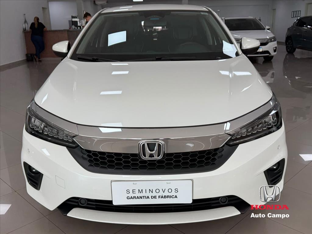 CITY 1.5 i-VTEC FLEX HATCH TOURING CVT