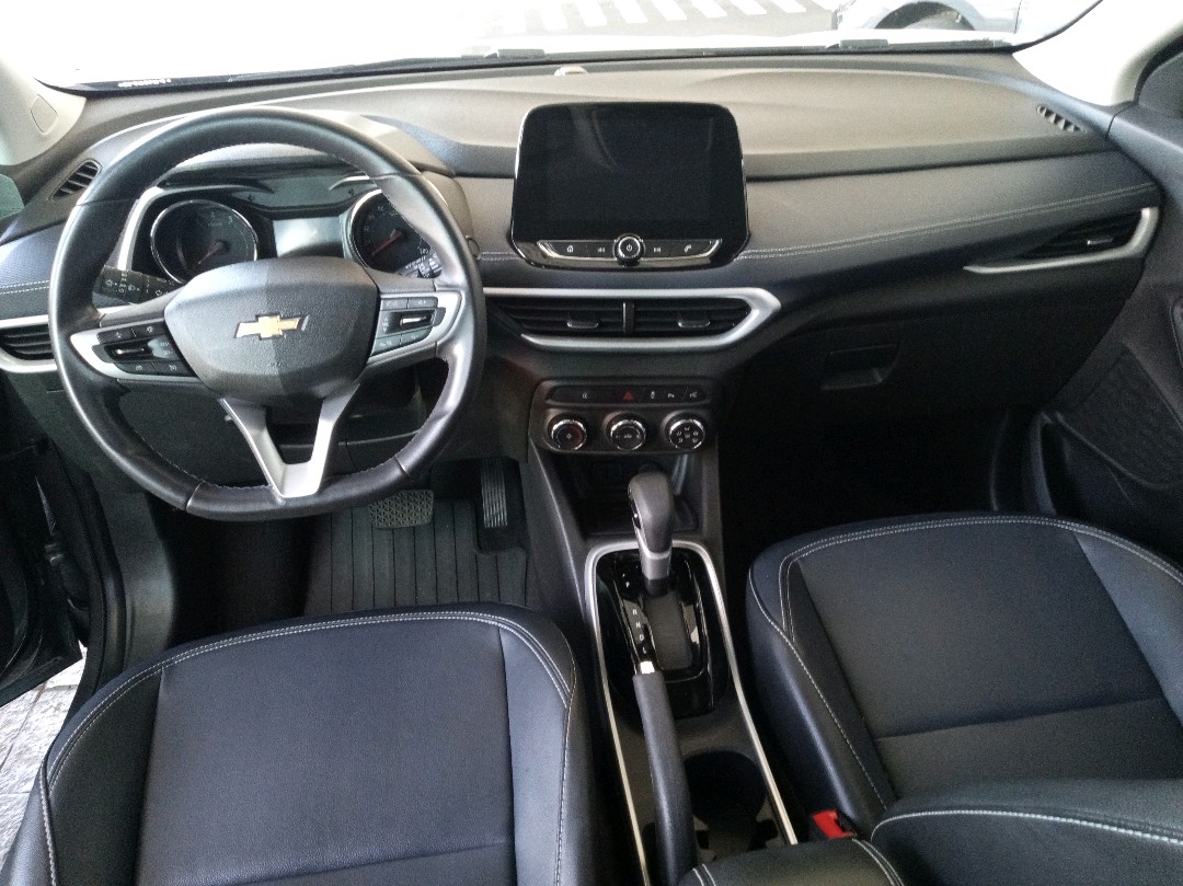 TRACKER 1.2 TURBO FLEX PREMIER AUTOMÁTICO8
