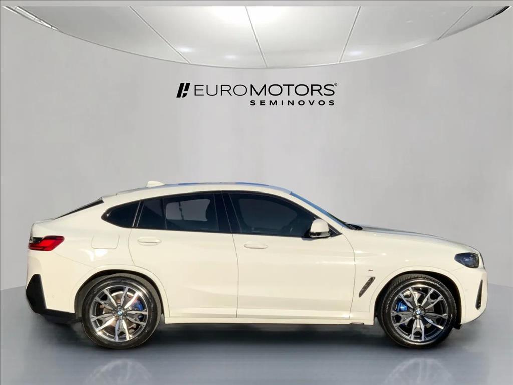 BMW-X4-2.0 16V GASOLINA XDRIVE30I M SPORT STEPTRONIC