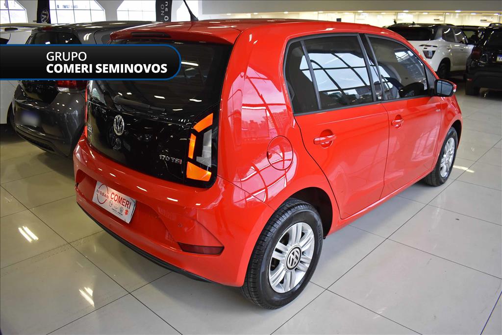 UP 1.0 TSI MOVE UP 12V FLEX 4P MANUAL