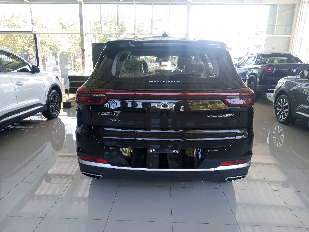 TIGGO 7 1.5 TCI TURBO FLEX SPORT CVT5