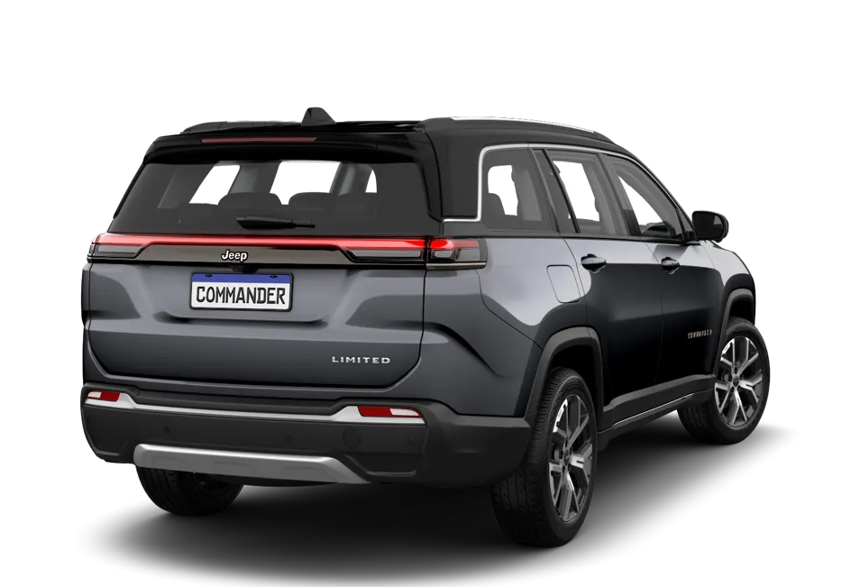 COMMANDER 1.3 T270 TURBO FLEX LIMITED AT62