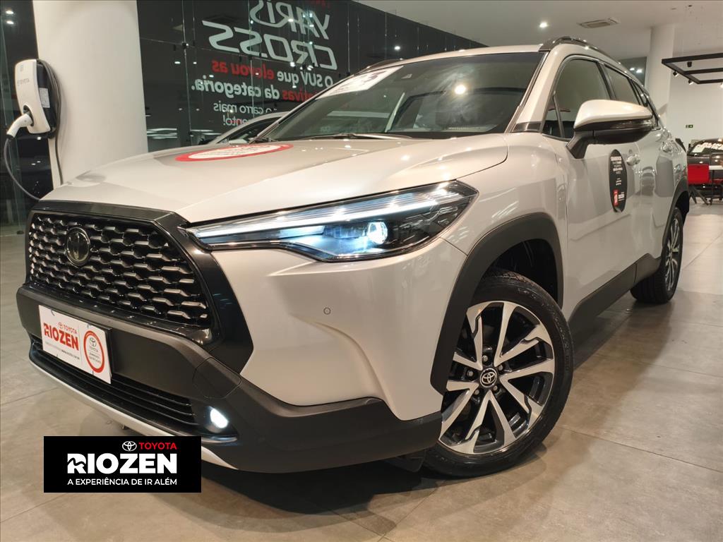 Toyota COROLLA CROSS 2023