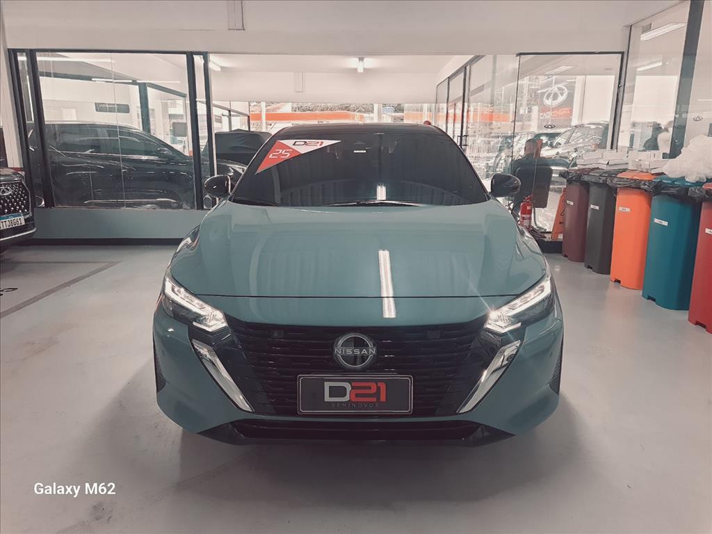 Nissan-SENTRA-2.0 16V GASOLINA EXCLUSIVE XTRONIC