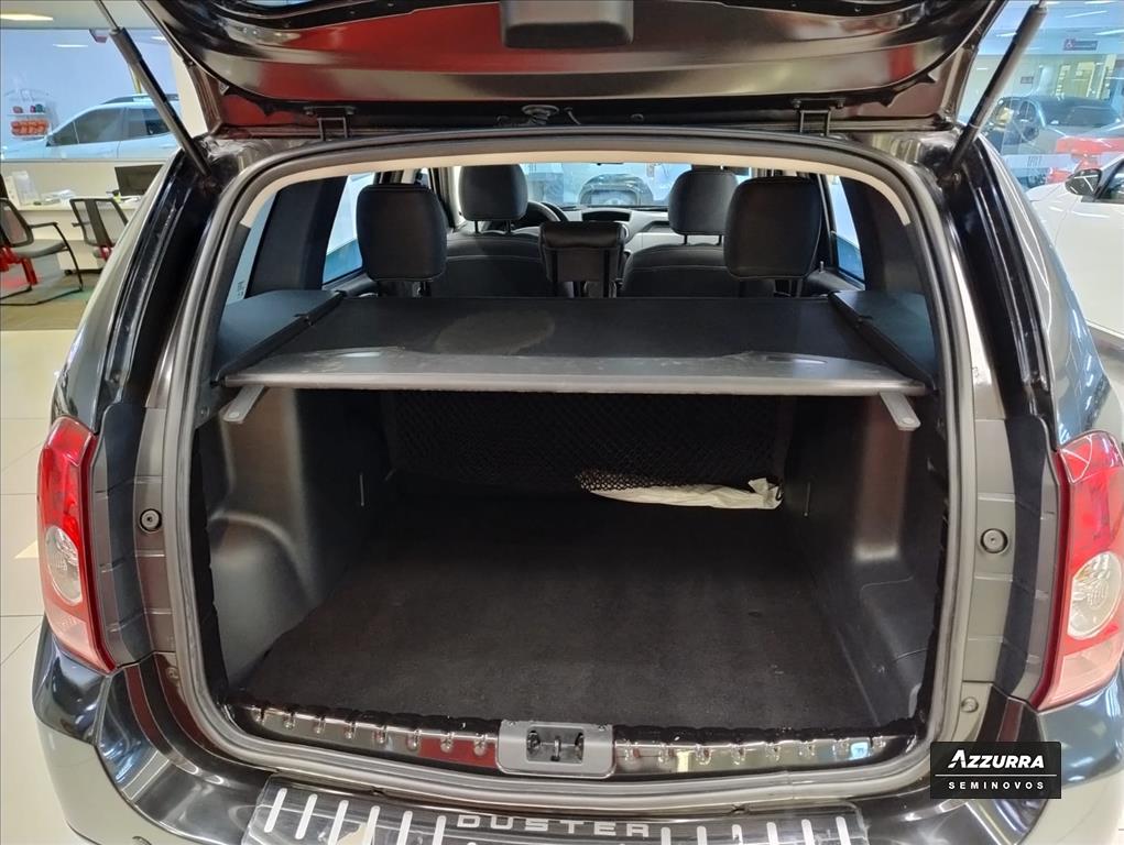 DUSTER 1.6 TECH ROAD 4X2 16V FLEX 4P MANUAL