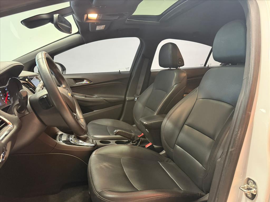 CRUZE 1.4 TURBO SPORT6 RS 16V FLEX 4P AUTOMÁTICO8