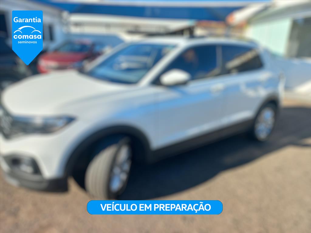 T-CROSS 1.0 200 TSI TOTAL FLEX SENSE AUTOMÁTICO0