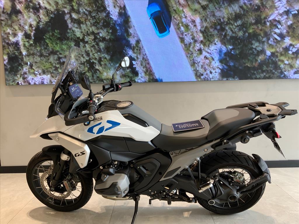 BMW Motorrad-R-1300 GS PLUS