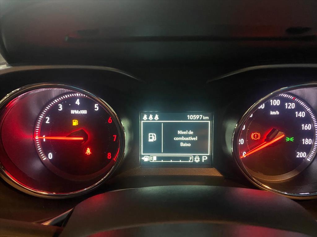 GM - Chevrolet-TRACKER-1.0 TURBO FLEX LTZ AUTOMÁTICO