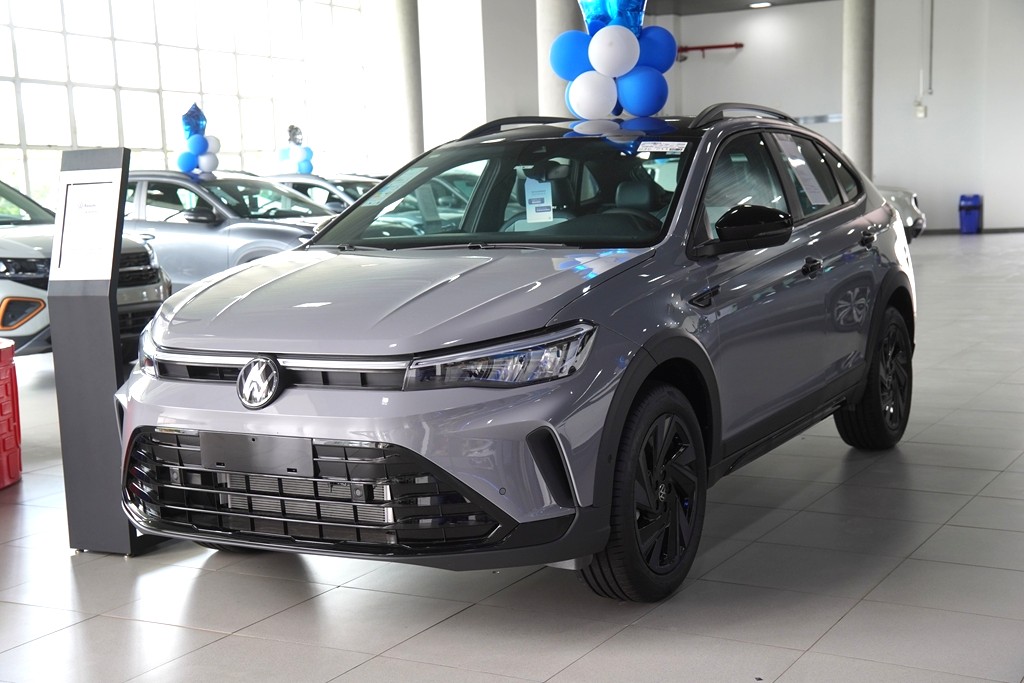 NIVUS 1.0 200 TSI TOTAL FLEX HIGHLINE AUTOMÁTICO