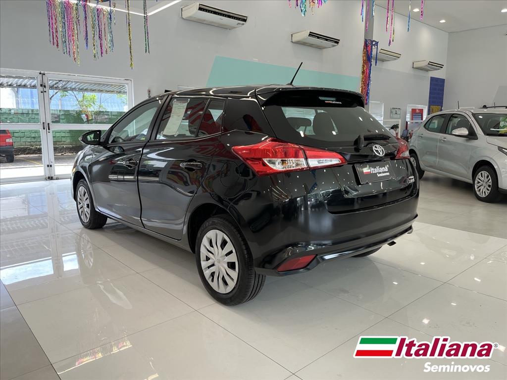 YARIS 1.5 16V FLEX XL MULTIDRIVE2