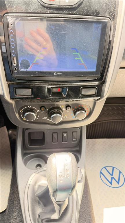 DUSTER 1.6 16V SCE FLEX EXPRESSION X-TRONIC8