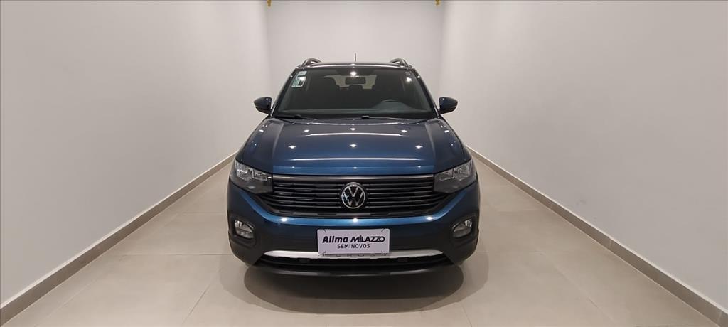 T-CROSS 1.0 200 TSI TOTAL FLEX AUTOMÁTICO3