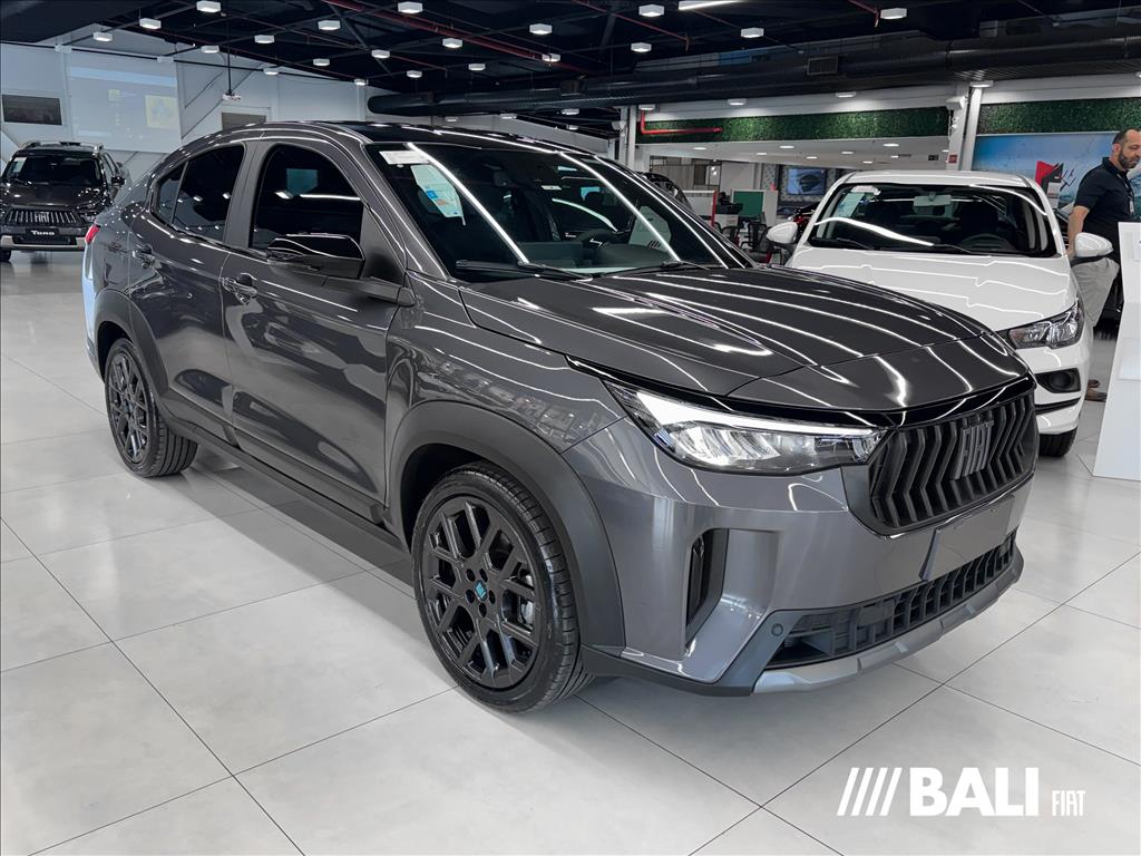 FASTBACK 1.0 TURBO 200 HYBRID IMPETUS CVT