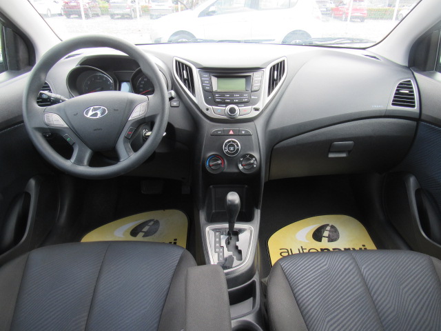 HB20S 1.6 COMFORT STYLE 16V FLEX 4P AUTOMÁTICO