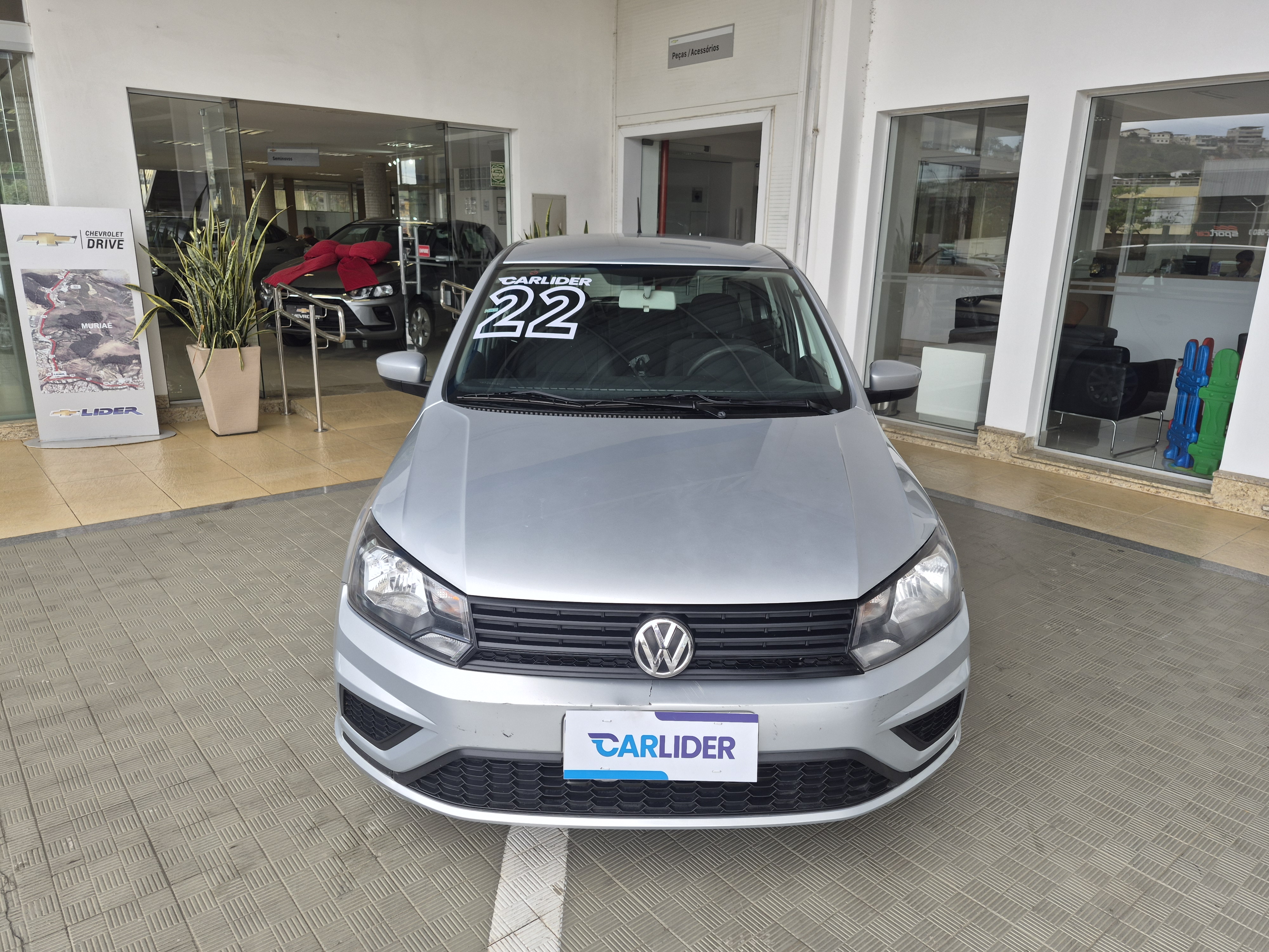 GOL 1.0 12V MPI TOTALFLEX 4P MANUAL5