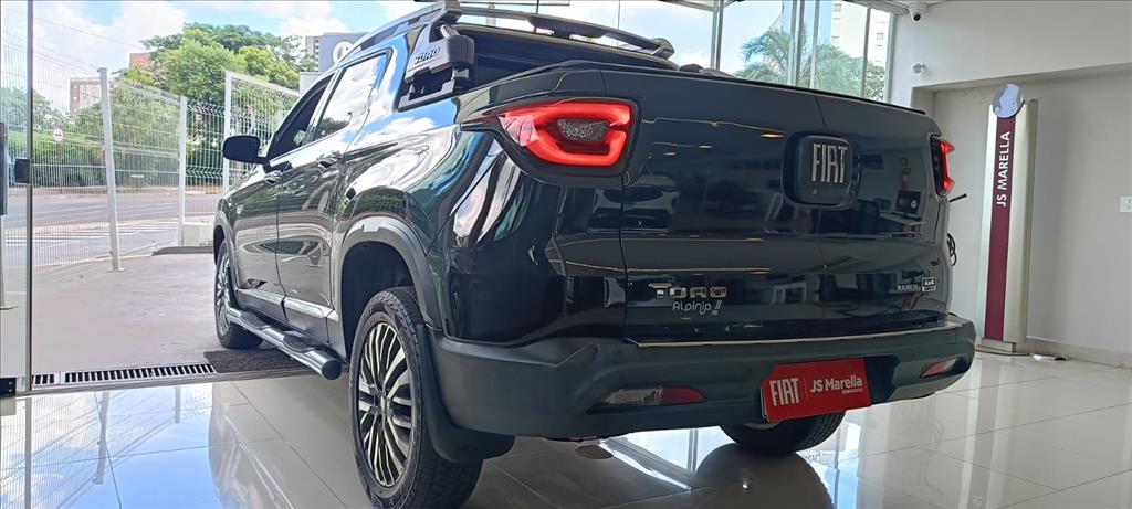 TORO 2.0 16V TURBO DIESEL RANCH 4WD AT93