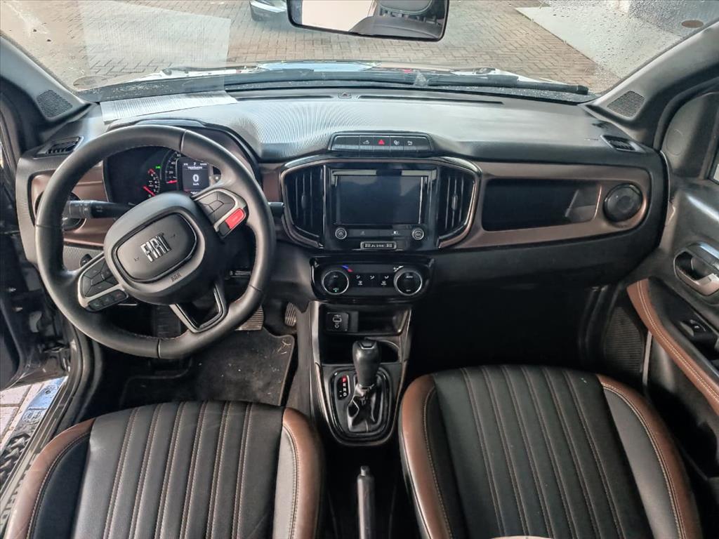 STRADA 1.0 TURBO 200 FLEX RANCH CD CVT6