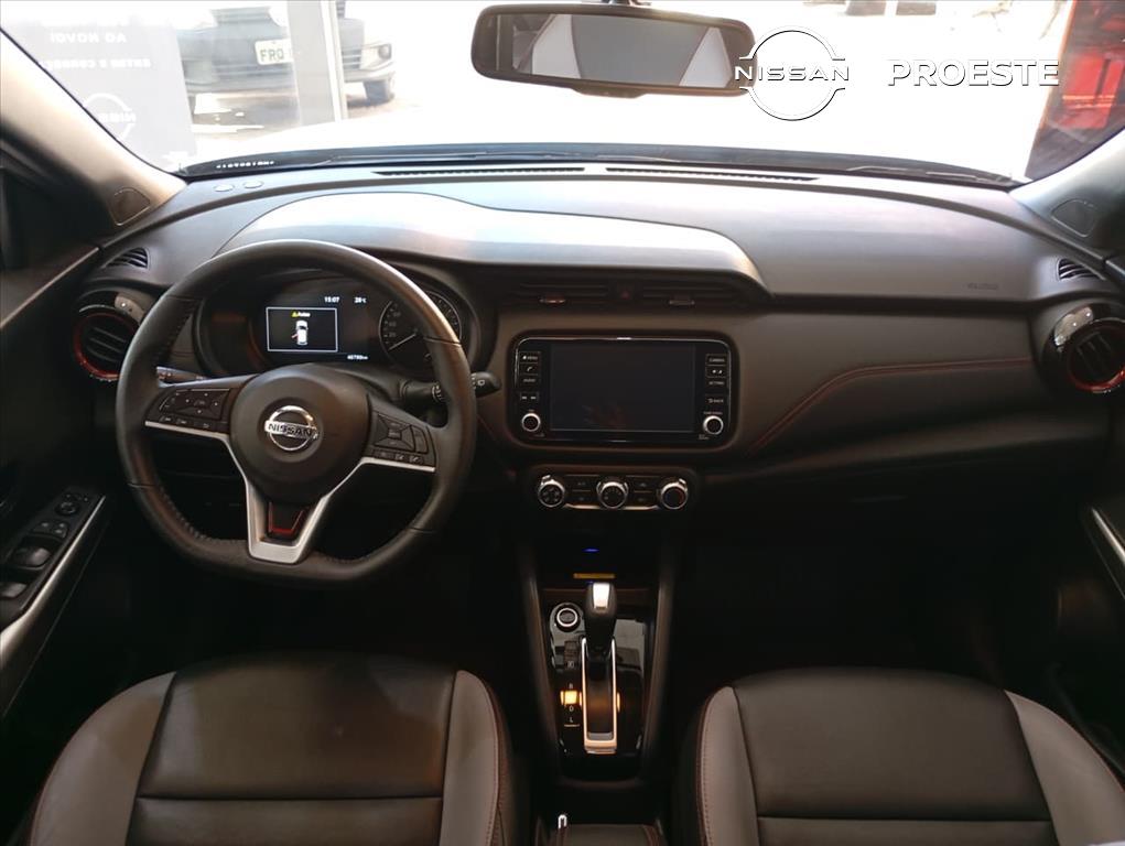 KICKS 1.6 16V FLEXSTART XPLAY XTRONIC6