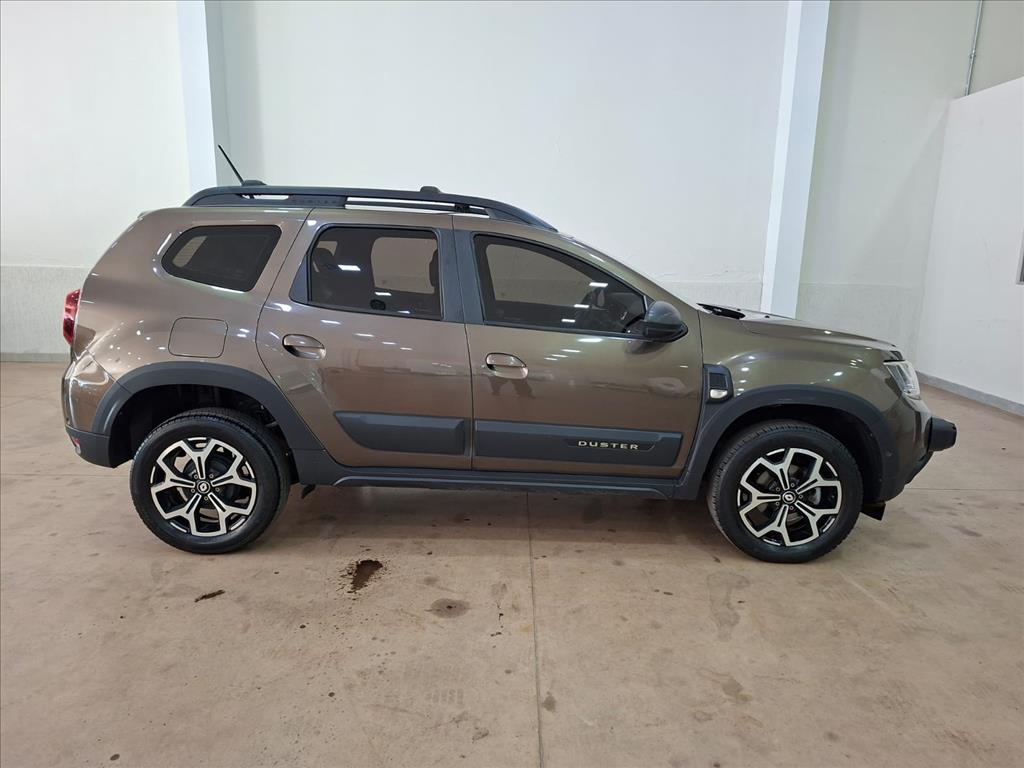 DUSTER 1.6 16V SCE FLEX ICONIC X-TRONIC3