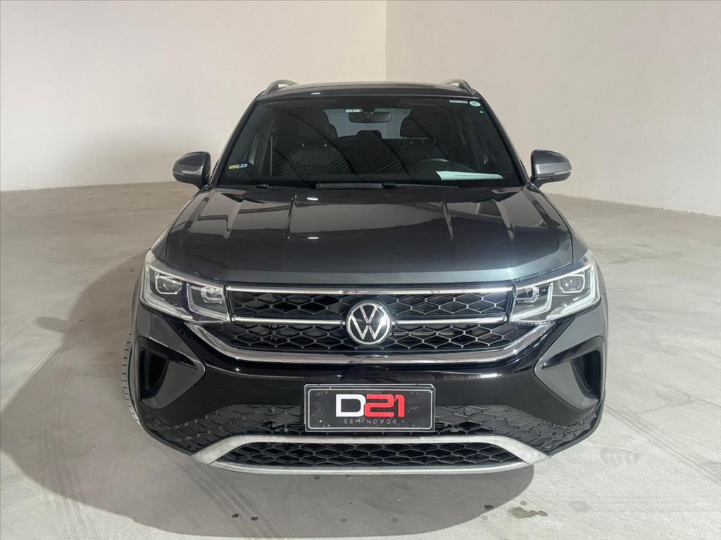 VW - Volkswagen-TAOS-1.4 250 TSI TOTAL FLEX HIGHLINE AUTOMÁTICO
