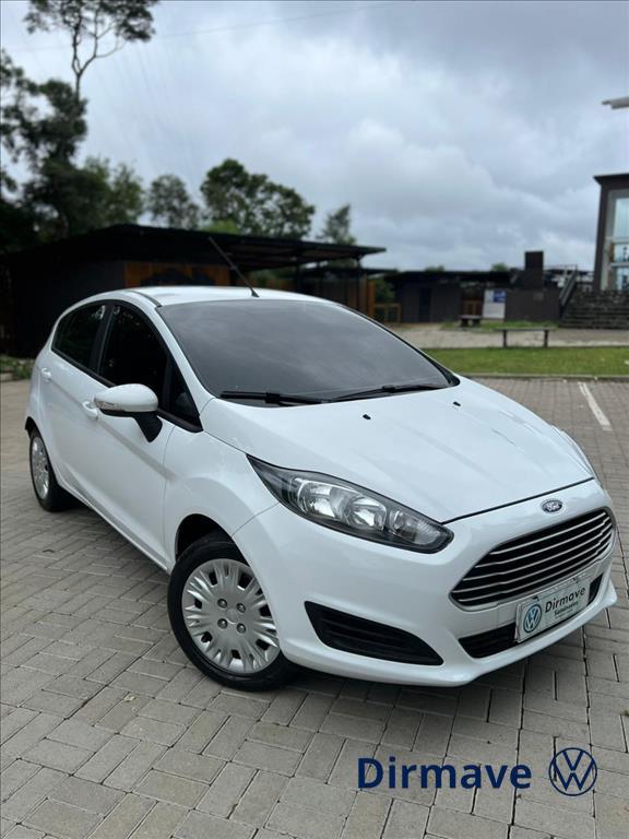 FIESTA 1.6 SE STYLE HATCH 16V FLEX 4P MANUAL1