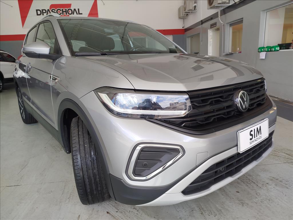 Volkswagen T-Cross 1.4 250 TSI Total Flex Highline Automático - foto 3