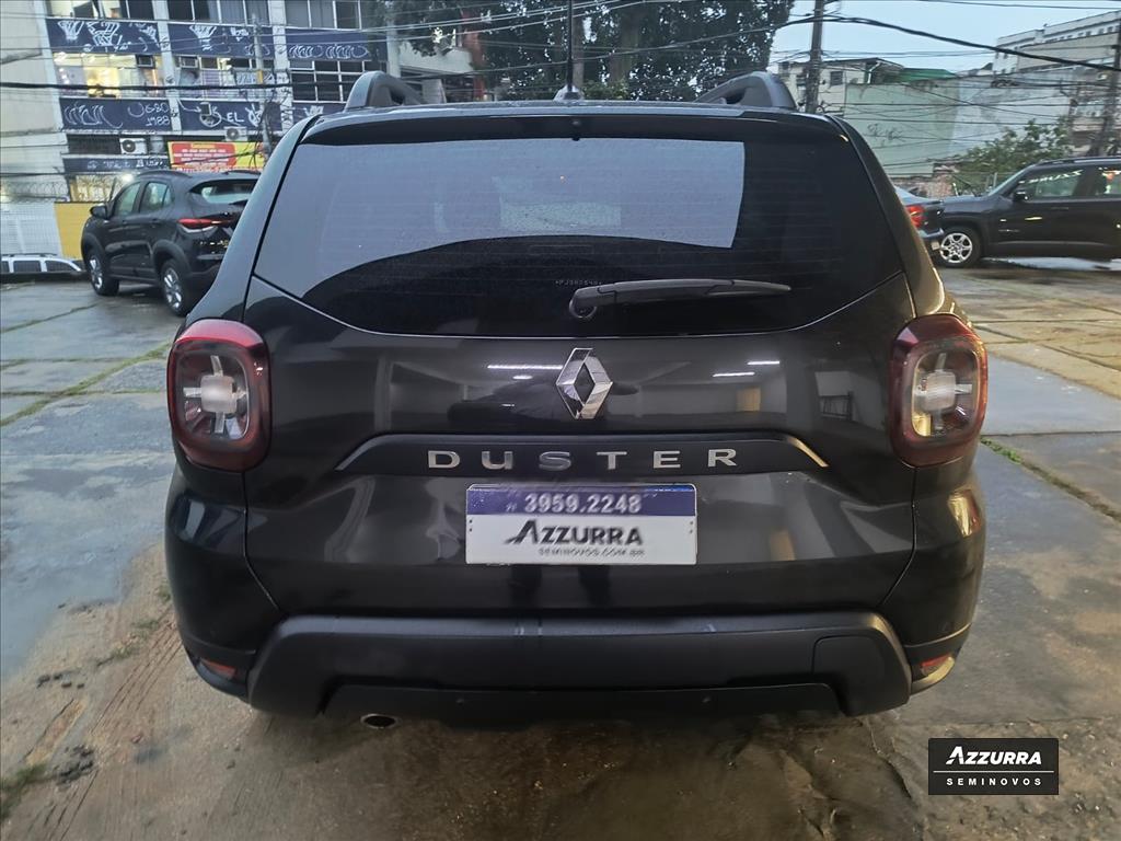 DUSTER 1.6 16V SCE FLEX INTENSE MANUAL