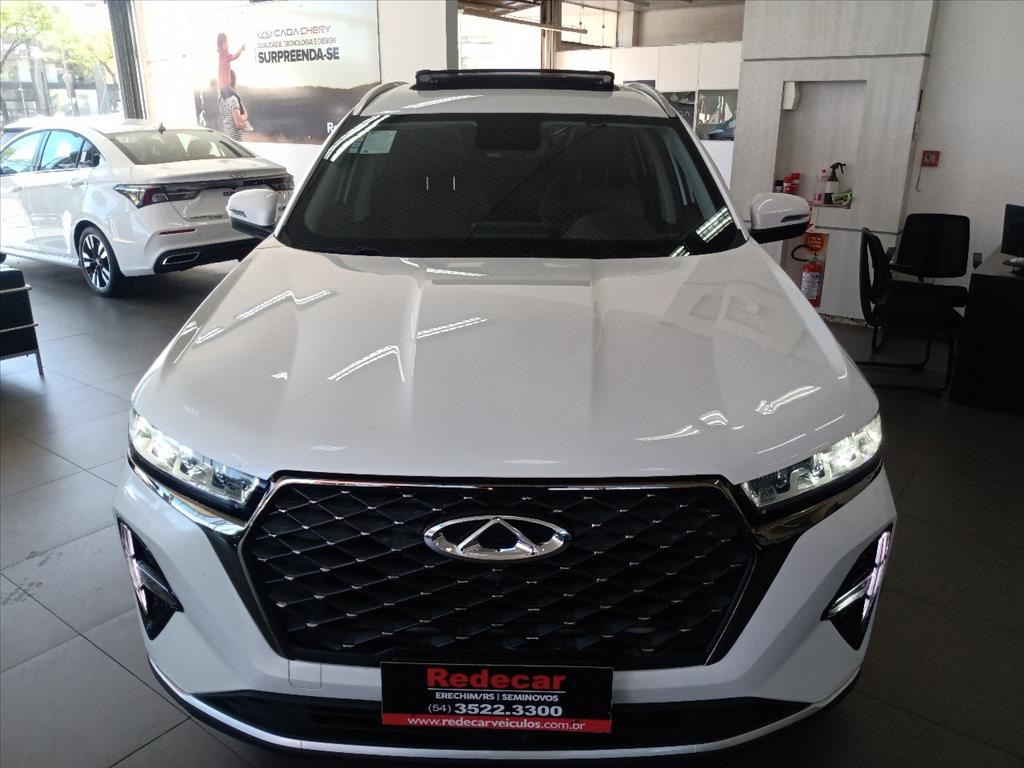 Caoa Chery-TIGGO 7 PRO-1.5 TCI FLEX HYBRID CVT