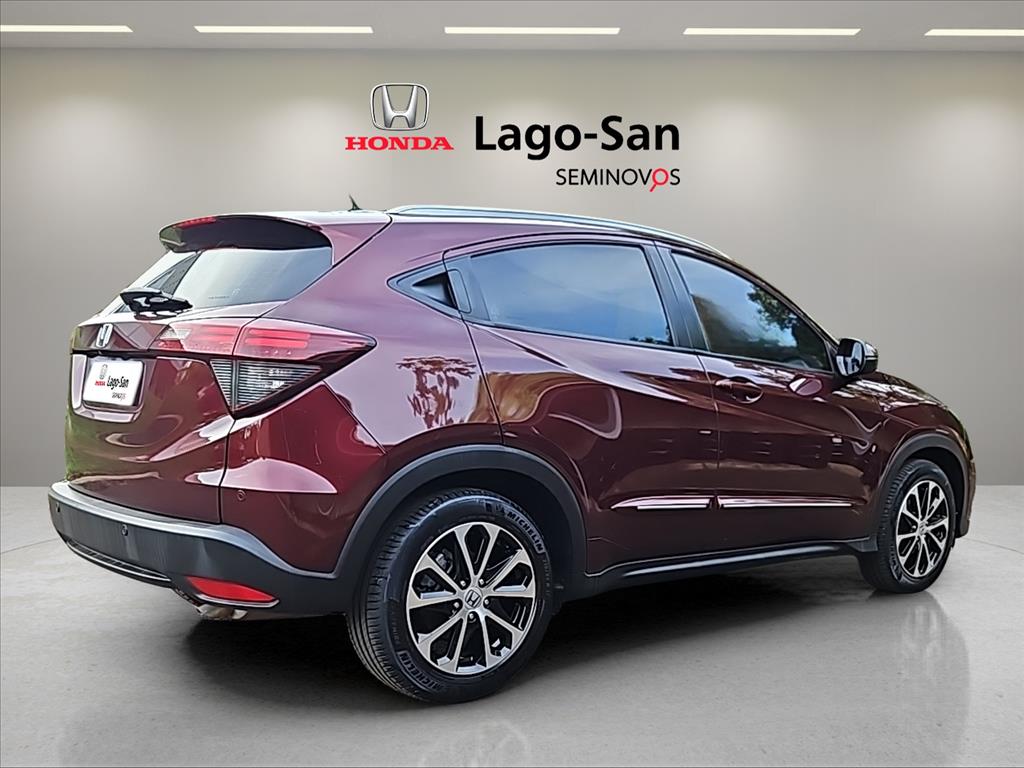 HR-V 1.8 16V FLEX EXL 4P AUTOMÁTICO5