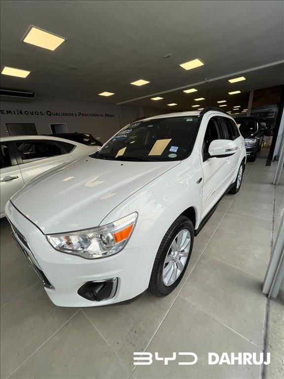 ASX 2.0 4X4 AWD 16V GASOLINA 4P AUTOMÁTICO