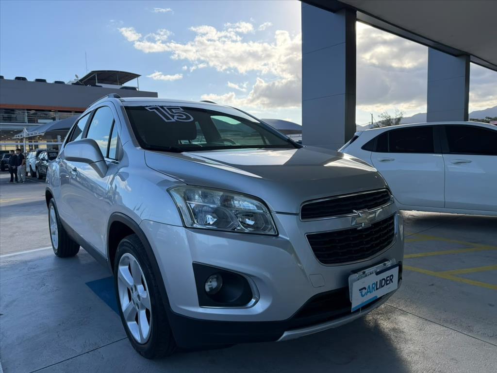 TRACKER 1.8 MPFI LTZ 4X2 16V FLEX 4P AUTOMÁTICO2