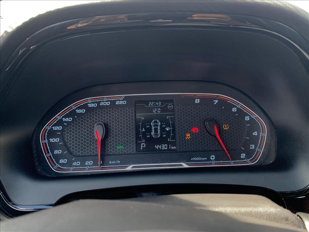 Caoa Chery-TIGGO 2-1.5 MPFI 16V FLEX ACT 4P AUTOMÁTICO