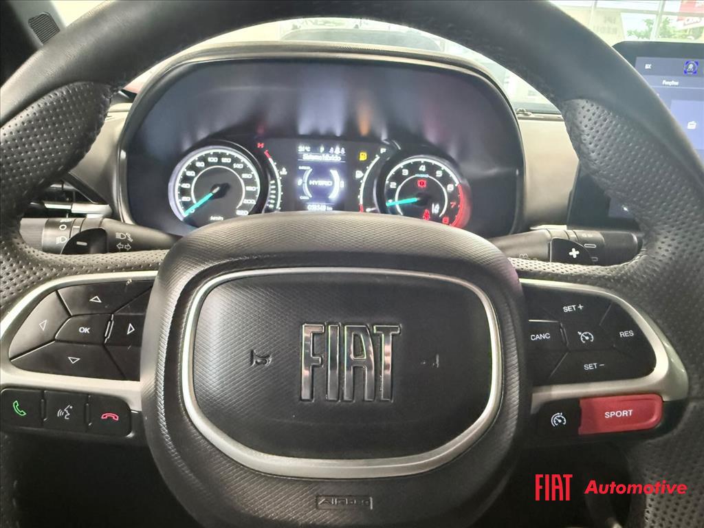 FASTBACK 1.0 TURBO 200 HYBRID AUDACE CVT14