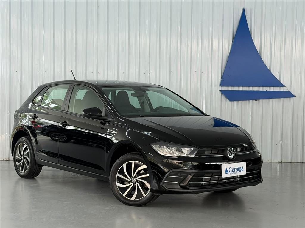 POLO 1.0 170 TSI HIGHLINE AUTOMÁTICO