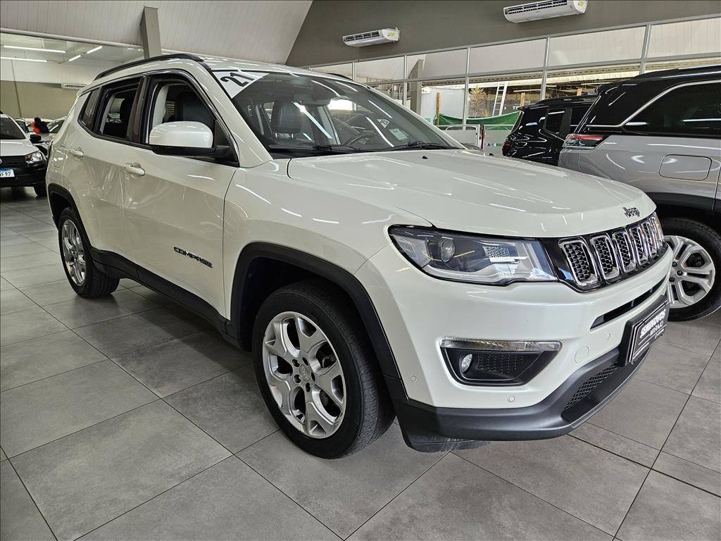 COMPASS 2.0 16V FLEX LONGITUDE AUTOMÁTICO1