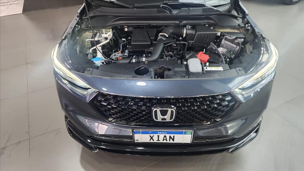 HR-V 1.5 DI I-VTEC TURBO FLEX TOURING CVT14