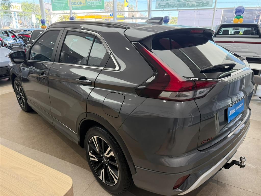 ECLIPSE CROSS 1.5 MIVEC TURBO GASOLINA HPE CVT3