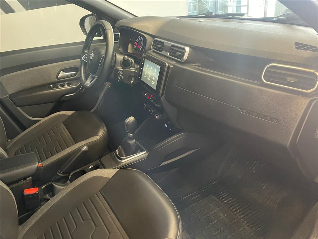 DUSTER 1.6 16V SCE FLEX INTENSE PLUS X-TRONIC13