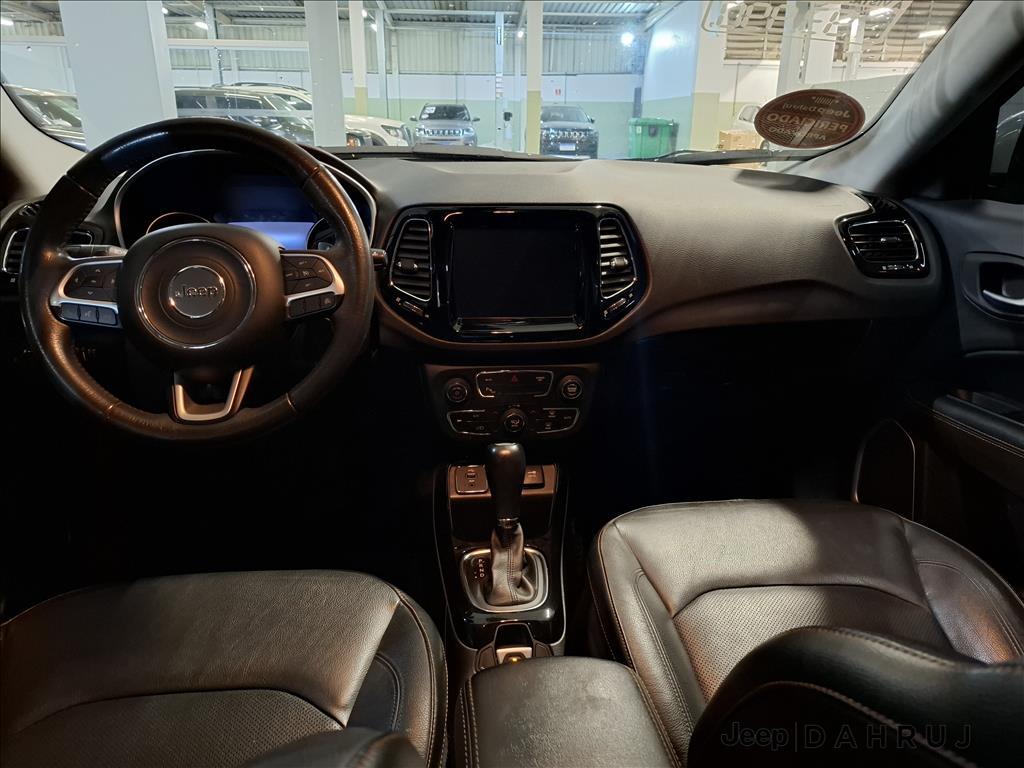 COMPASS 2.0 16V FLEX LIMITED AUTOMÁTICO7