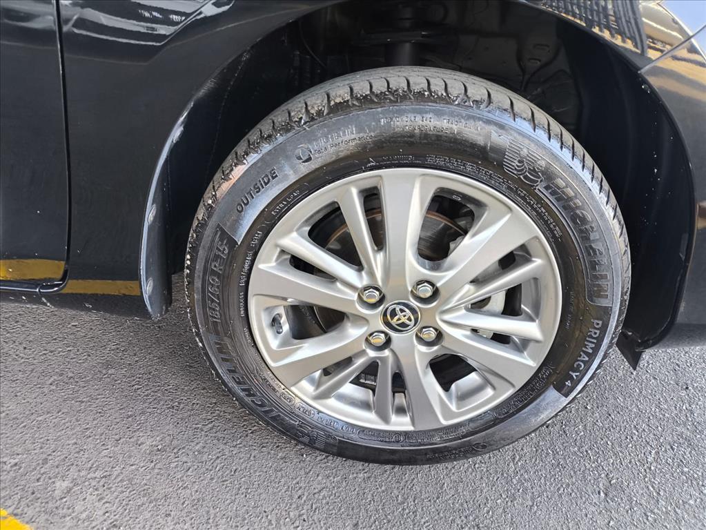 YARIS 1.5 16V FLEX XL PLUS CONNECT MULTIDRIVE14