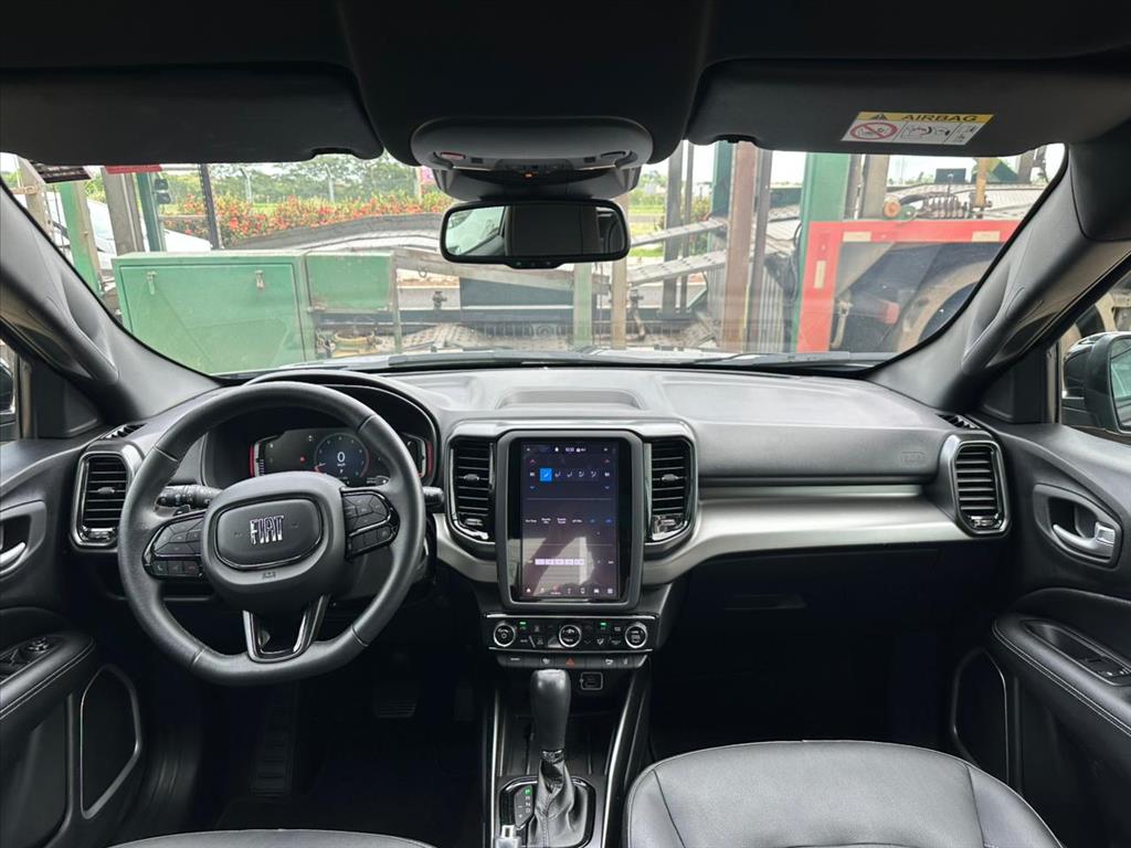 TORO 1.3 TURBO 270 FLEX VOLCANO AT69