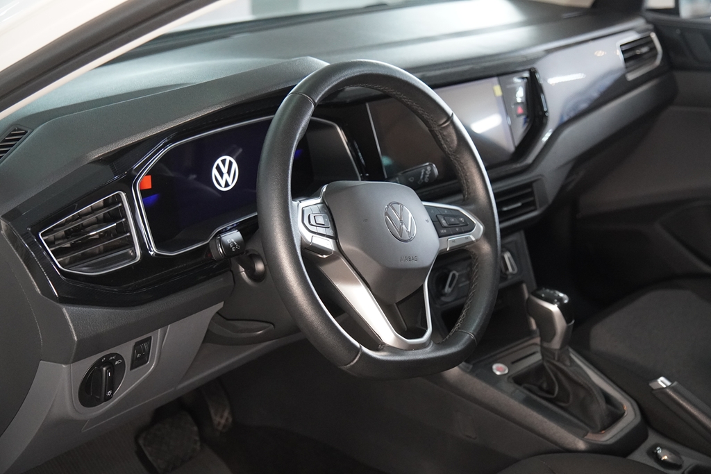 POLO 1.0 170 TSI COMFORTLINE AUTOMÁTICO8