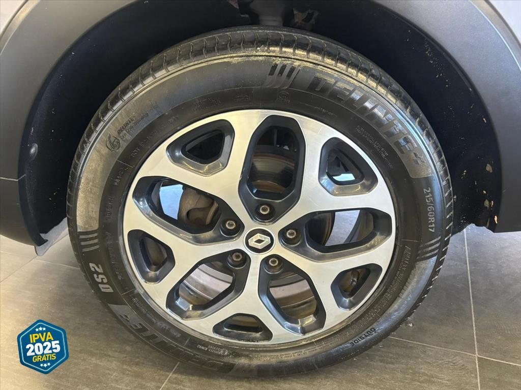 CAPTUR 1.6 16V SCE FLEX BOSE X-TRONIC13