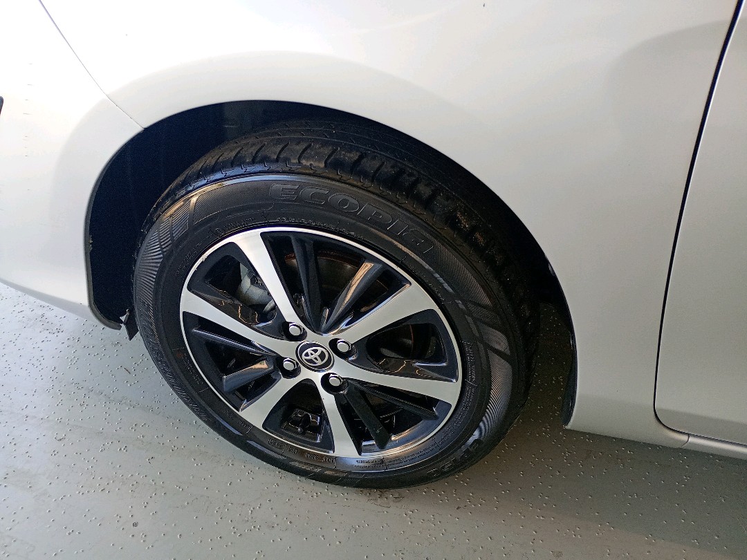 YARIS 1.5 16V FLEX XS CONNECT MULTIDRIVE7