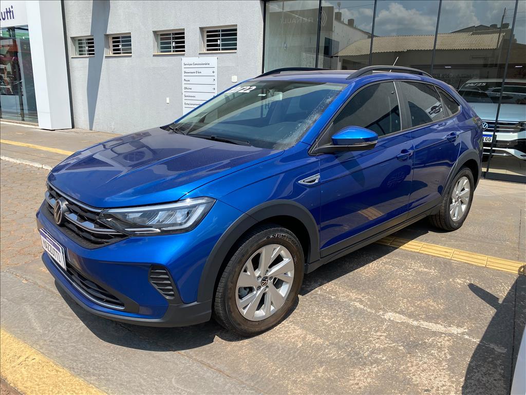 NIVUS 1.0 200 TSI TOTAL FLEX COMFORTLINE AUTOMÁTICO2