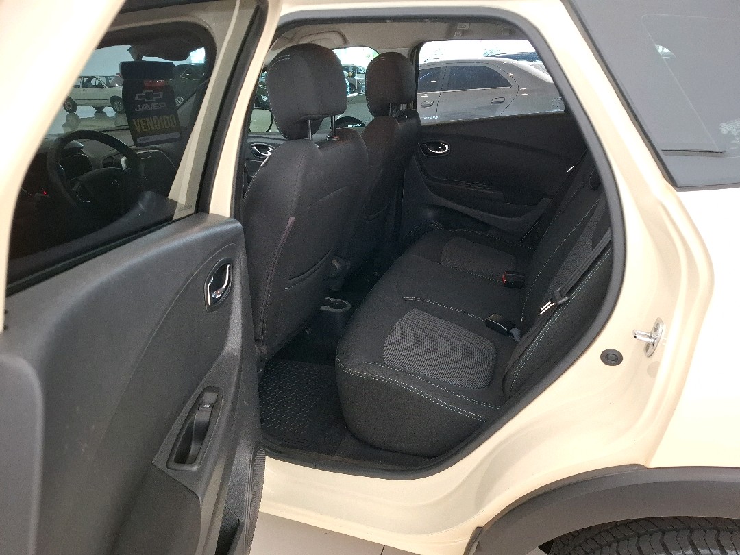 Renault-CAPTUR-1.6 16V SCE FLEX LIFE X-TRONIC